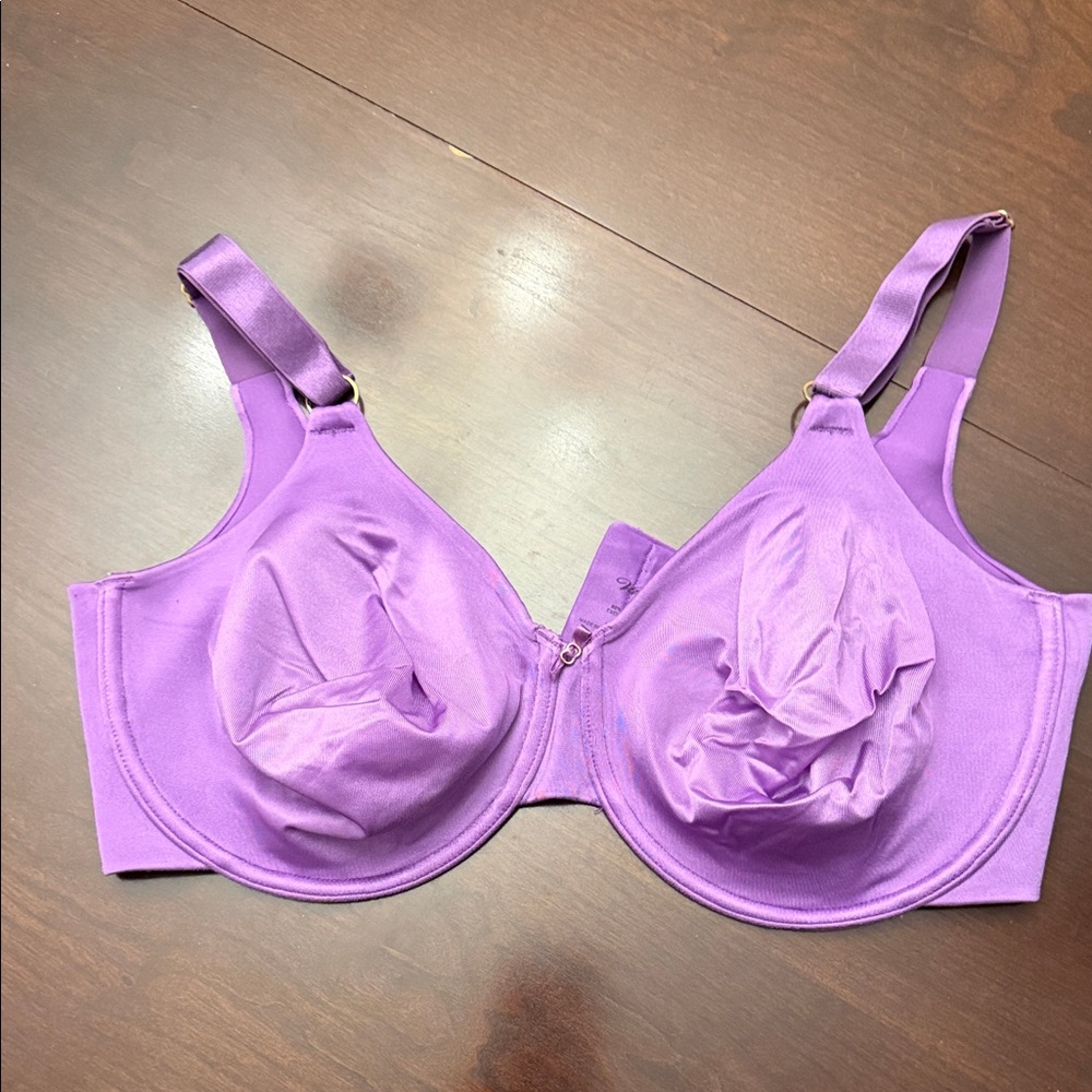 Vanity Fair Purple Women's Bra